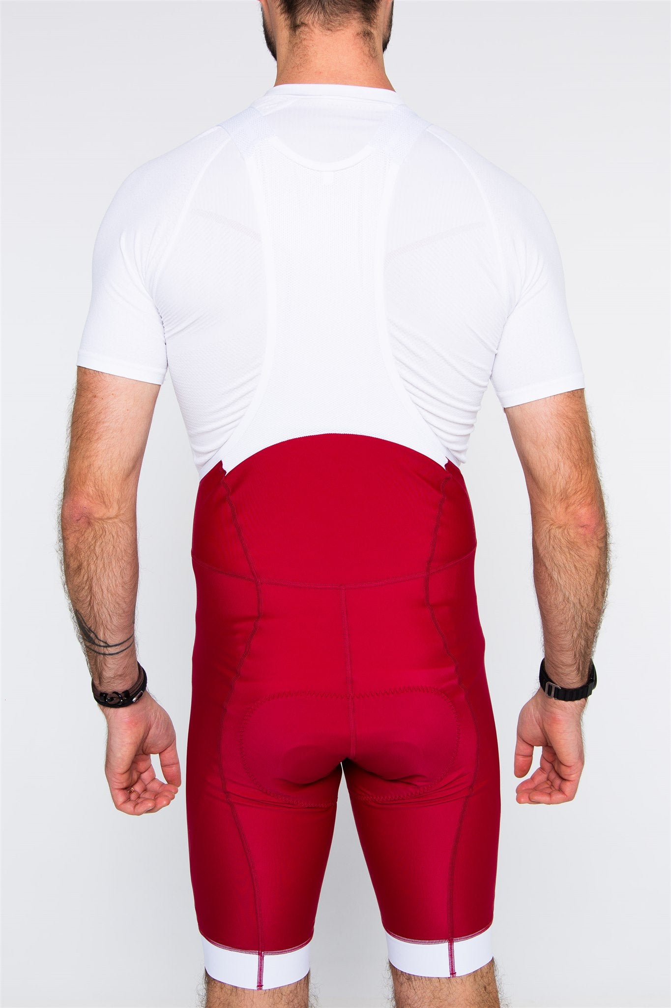 Cherry Pro Cycling Bibs
